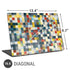 Chromatic 09 Universal Laptop 16.6in (13.4 x 9.7in) Skin